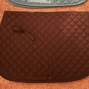 Dover Quilted Square Saddle Pad
